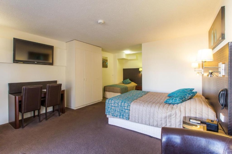 Superior Double room with balcony and with view