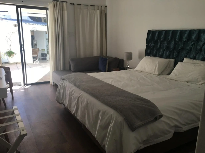 2 Bedrooms Apartment with balcony and with view