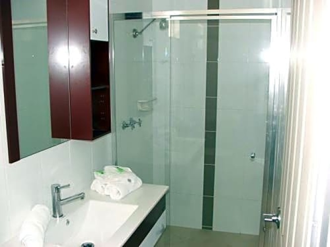 Standard Double room with view