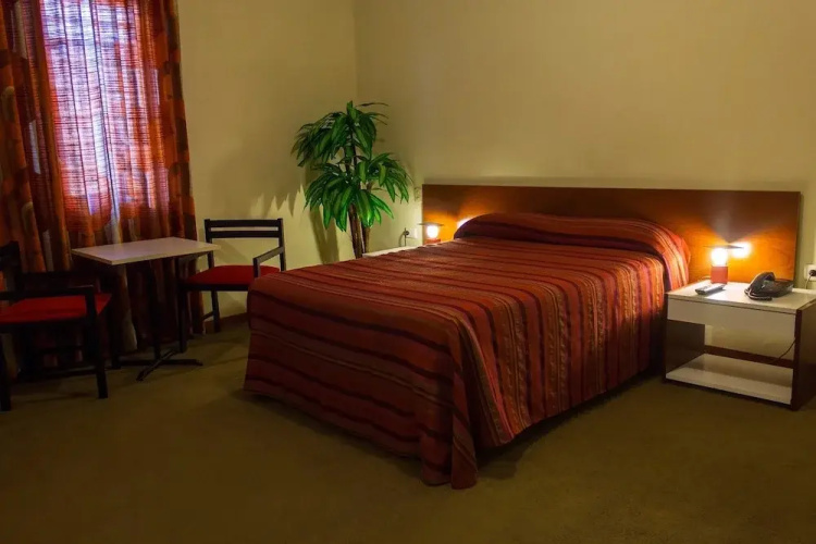 Camino Real Hotel
