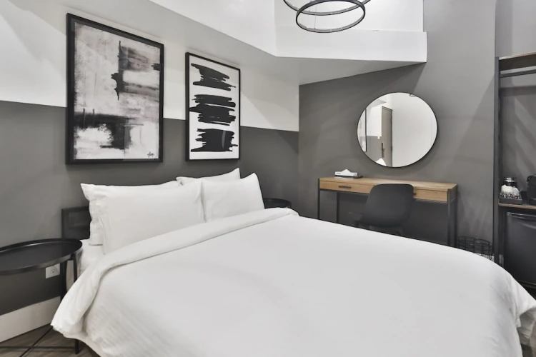 Deluxe room