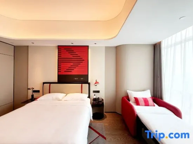 Deluxe Double Family room