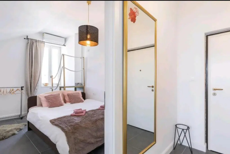 Just Like This - Cityapartment with Netflix