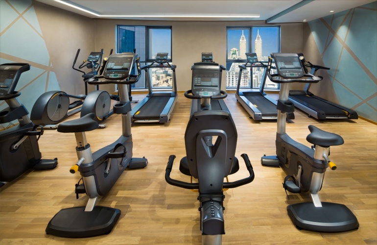 Millennium Place Barsha Heights Hotel photo 26