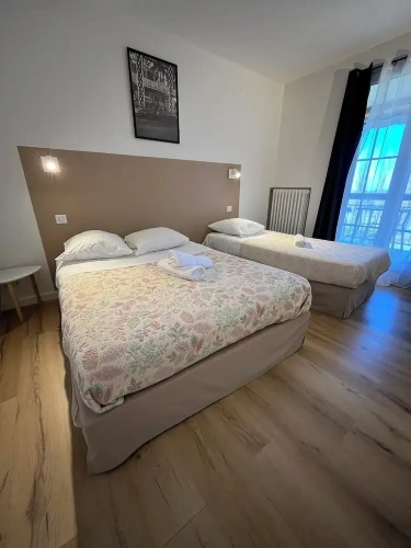 Economy Triple room