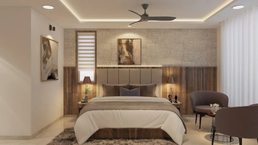 Executive room