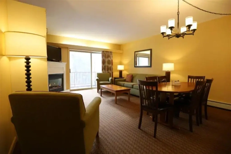 2 Bedrooms Standard room