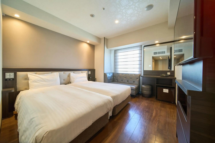Jr West Group  Via Inn Umeda
