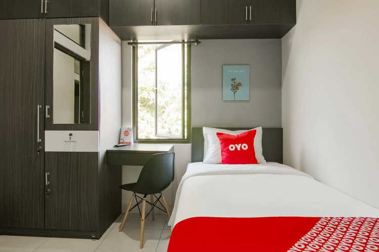 OYO 3826 Columbus Residence K11