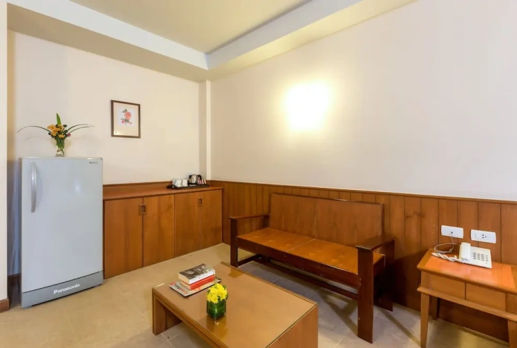 Superior Double room with pool view