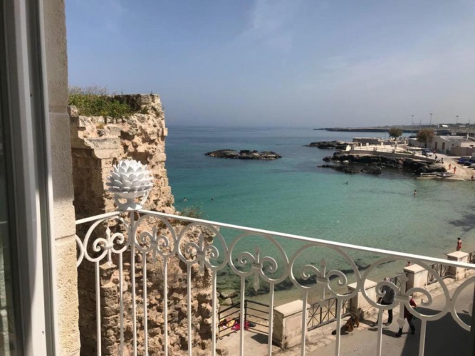 Double Suite with sea view