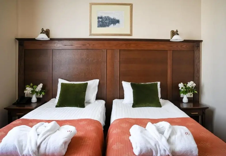 Standard Double room