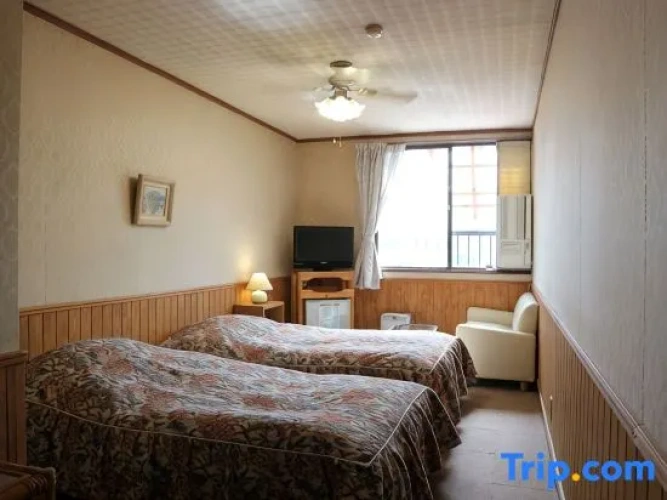 Standard room with garden view