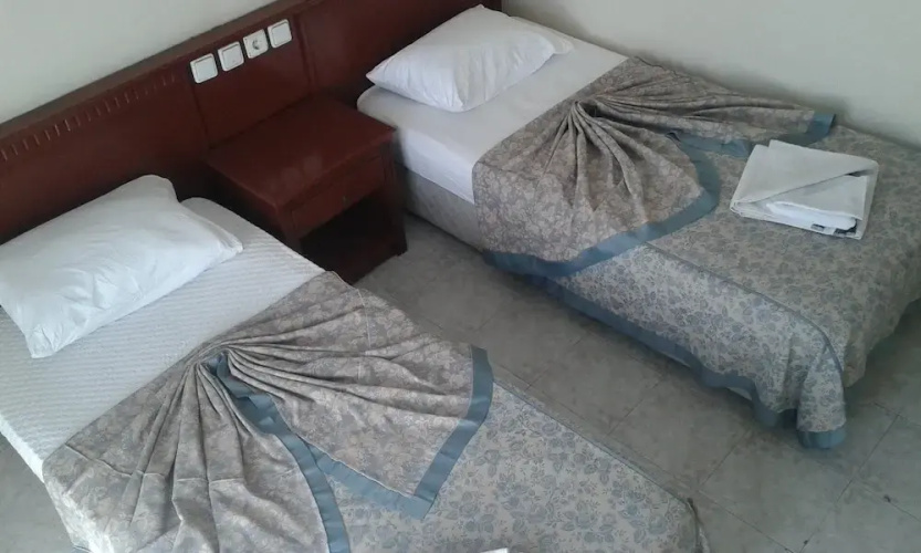 Tecimen Hotel