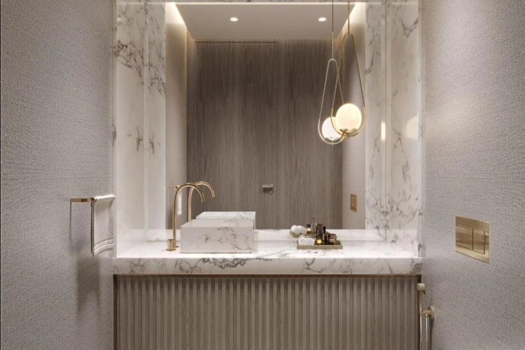 Intercontinental Residences Dubai Business Bay photo 36