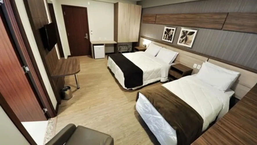 Luxury Twin room