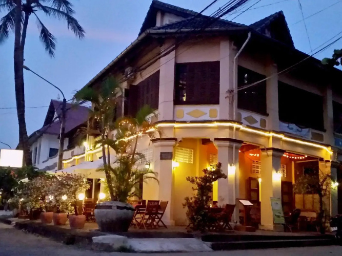Auberge Du Soleil - Kampot