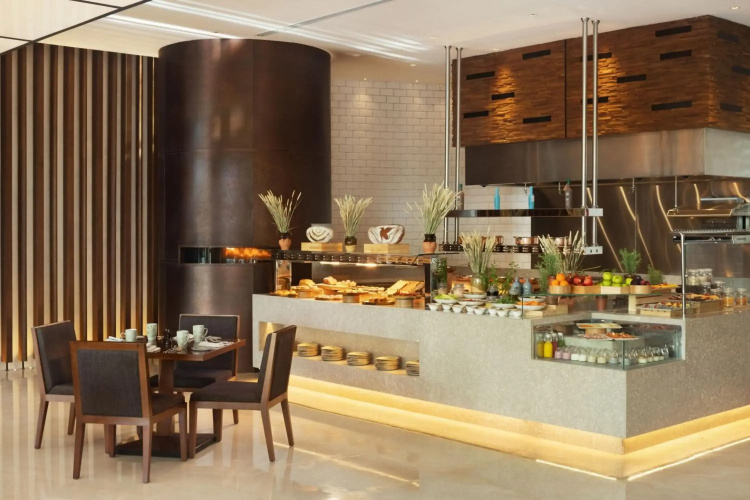 JW Marriott Hotel Muscat