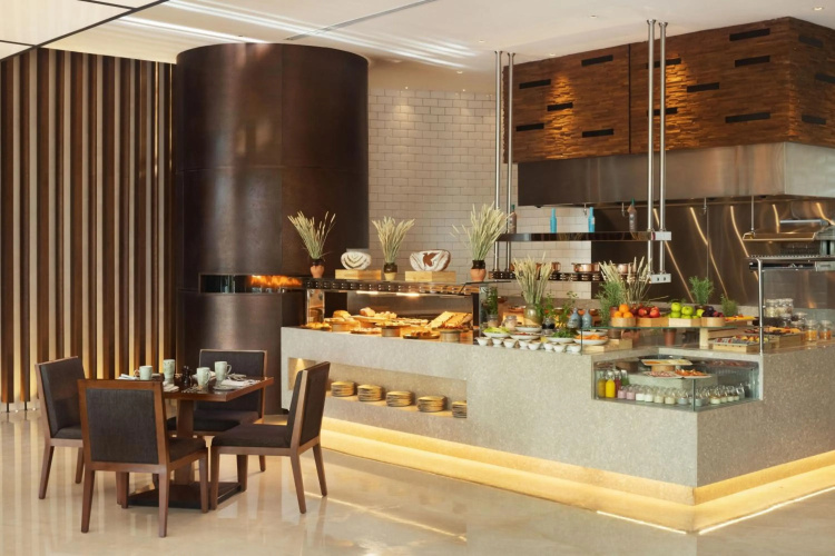 Jw Marriott Hotel Muscat photo 7
