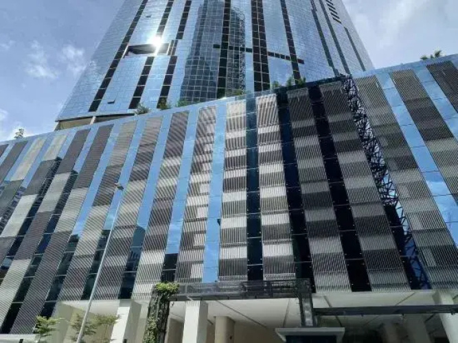Eaton Residences KLCC by WSD