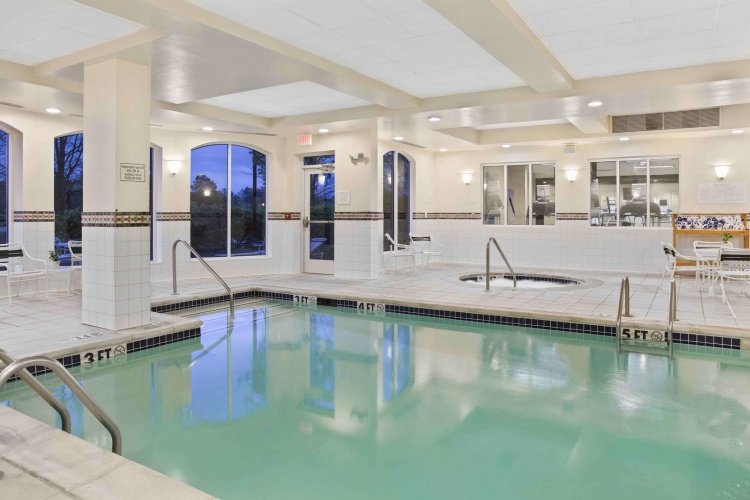 Hilton Garden Inn Jackson/Madison photo 20