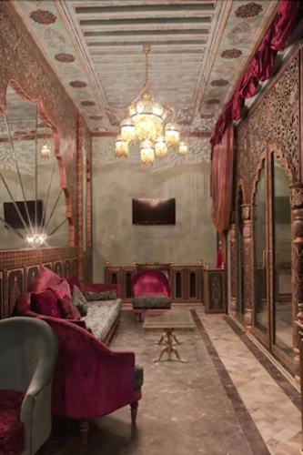 Riad Mumtaz Mahal