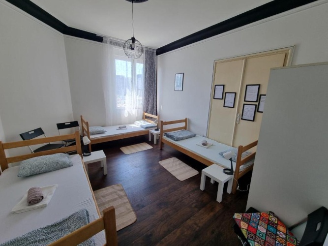 Classic Quadruple room