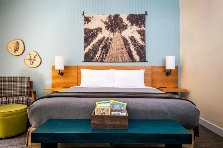 ADA Lodge Double room