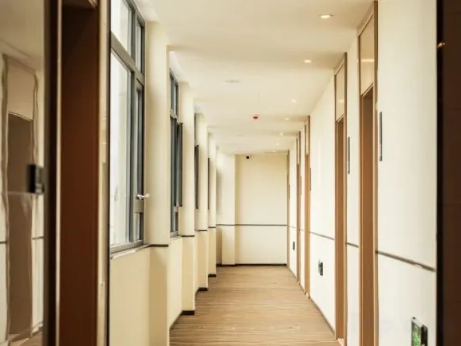 Hotel rooms