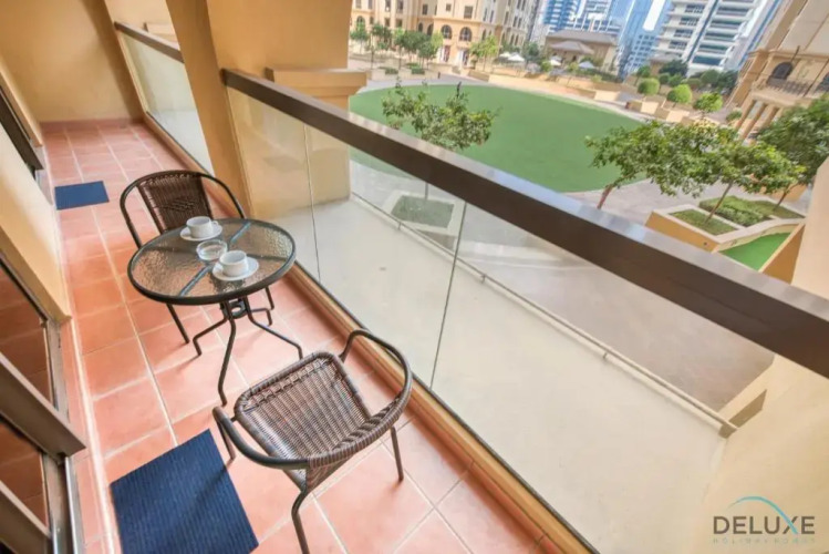 Immaculate 2 BR at Sadaf 6 JBR by Deluxe Holiday Homes - Image 9