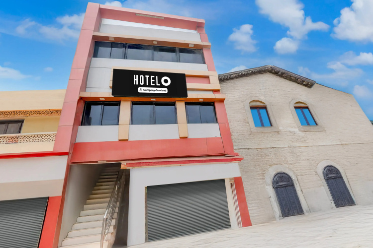 Hotel O Dwarka Formerly Hotel Shree