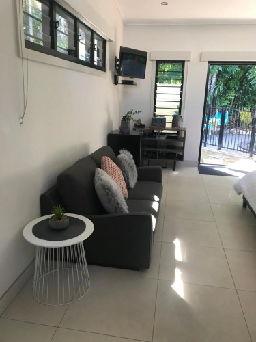 The Tropical Sanctuary