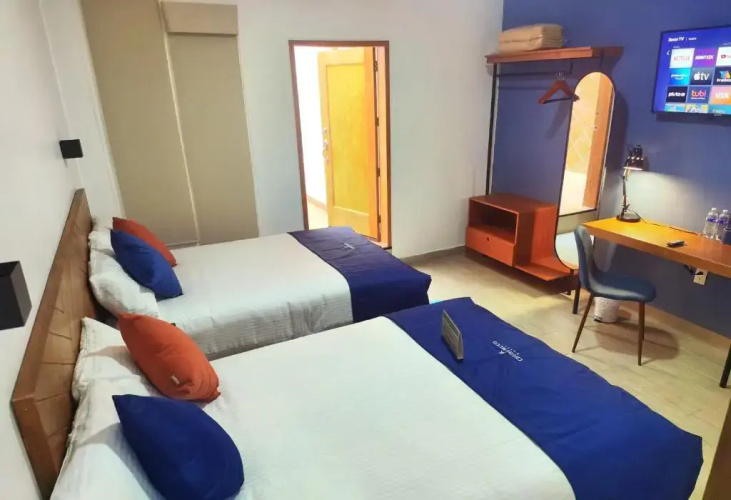 Hotel Churumuco