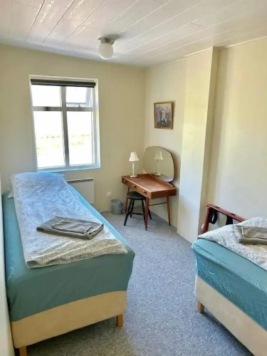 Comfort Double room with view