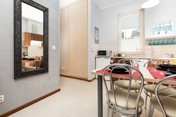 1 Bedroom Double Apartment