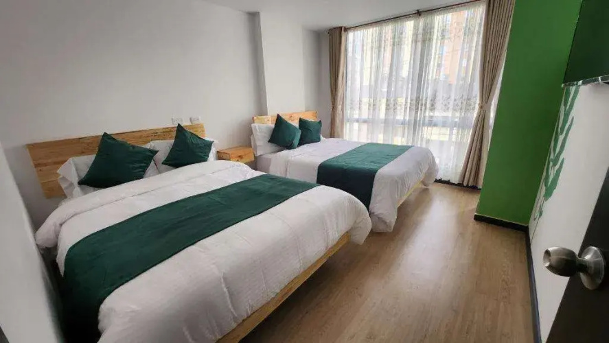 Hotel Natural Sevgi