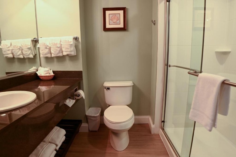 Standard Double room oceanfront