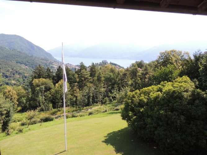 Junior Suite with lake view