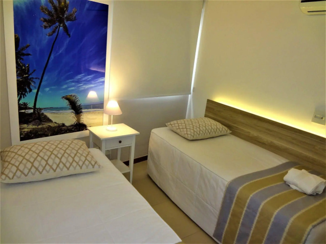 Maceió Facilities Apartamentos