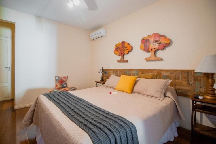 Standard Double room with balcony and with view