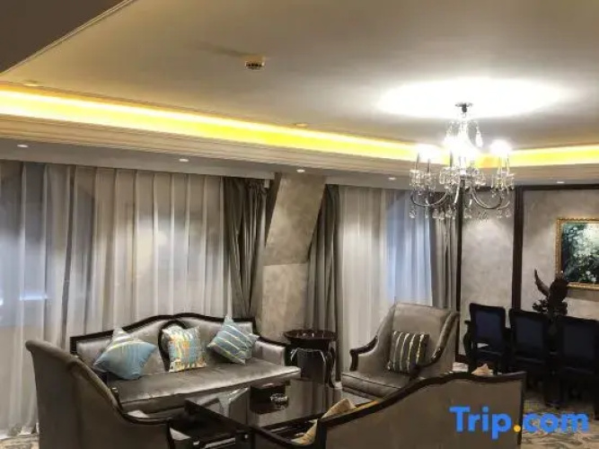 Haoling Business Hotel Harbin