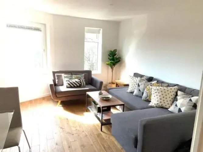 Eldertree Garden Holiday Home