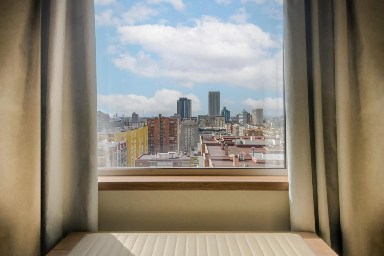 The Westin Madrid Cuzco
