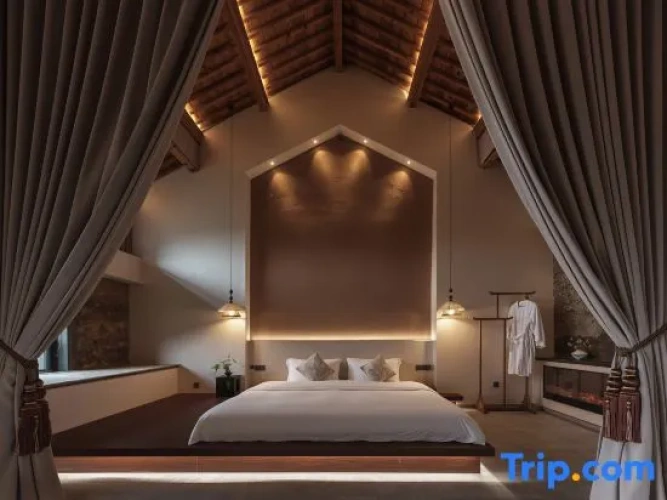 2 Bedrooms Villa