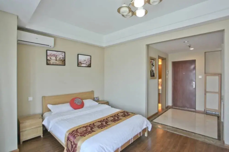 Dalian Mingjie Hotel Apartment