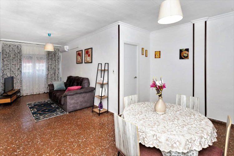 Comfortable apartment with Wi-Fi