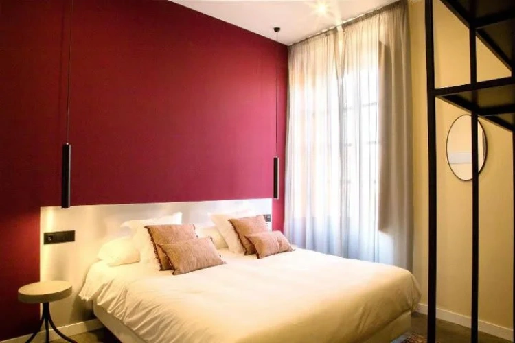 1 Bedroom Double Apartment