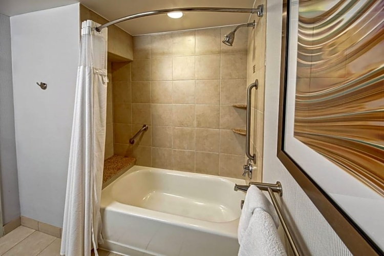 1 Bedroom Double Suite