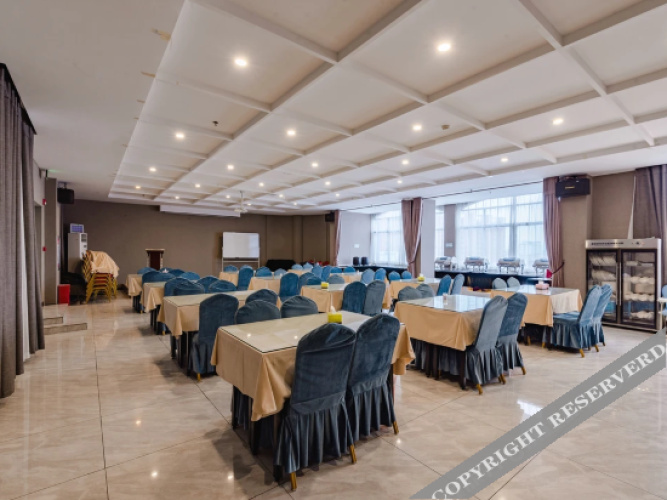 Shankee Tea Style Hotel (Gucheng First People's Hospital)