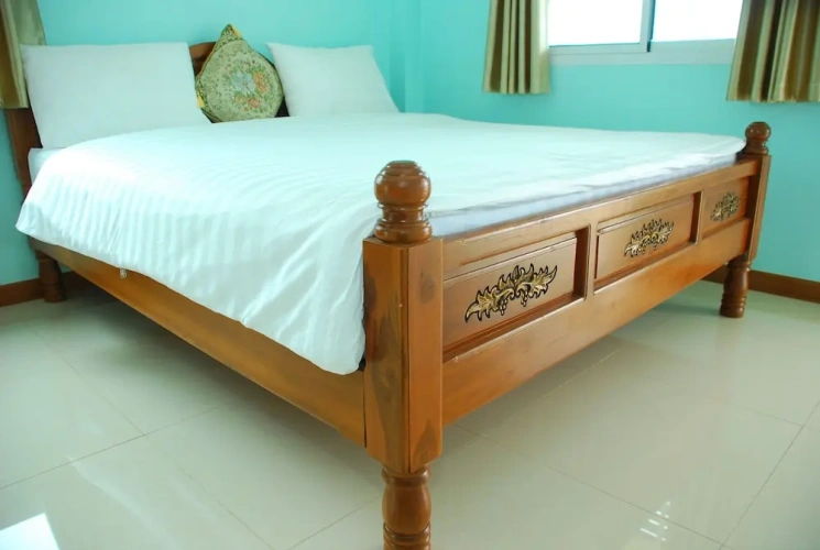 Deluxe room with balcony